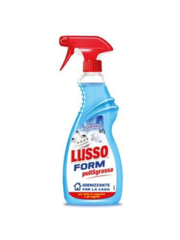 Detergente Lusso 750ml Spr.form Pulisgr. | Home Essential