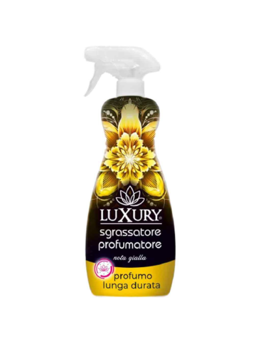 Sgrassatore Luxury 700Ml Profumato Nota Gialla | Home Essential