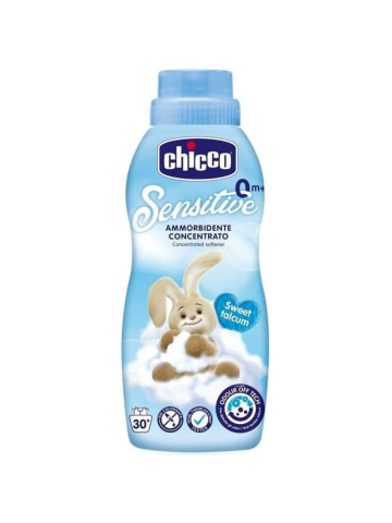 Ammorbidente Chicco 750Ml Cuore Di Talco | Home Essential