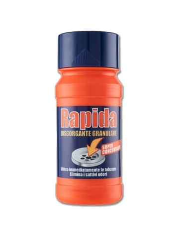 Disgorgante Rapida 250Gr Granulare | Home Essential