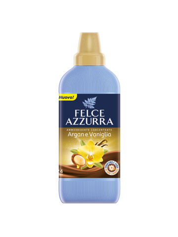 Ammorbidente Concentrato Felce Azzurra 41 Lavaggi 1025Ml Argan | Home Essential