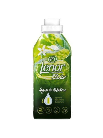 Ammorbidente Lenor 25 Lavaggi Elisir Calabria | Home Essential