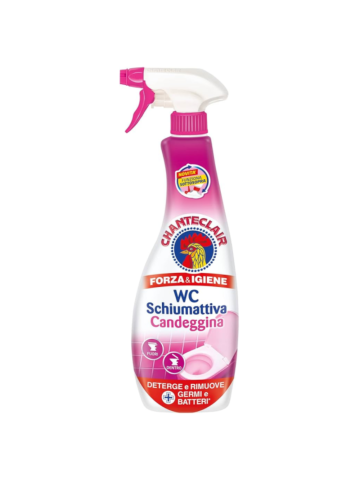 Chanteclair WC Schiumattiva Con Candeggina | Home Essential