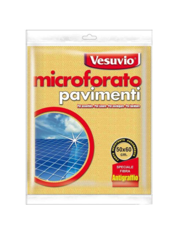Panno Pavimenti Vesuvio 50X60Cm Microforato | Home Essential