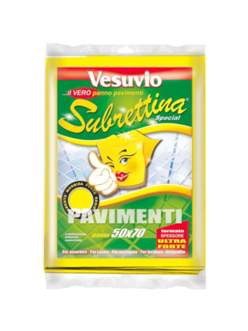 Panno Pavimenti Vesuvio Subrettina 50X70 | Home Essential