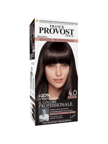 Colorazione Capelli Provost Castano | Home Essential