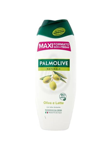 Bagnoschiuma Palmolive 500ml Oliva | Home Essential