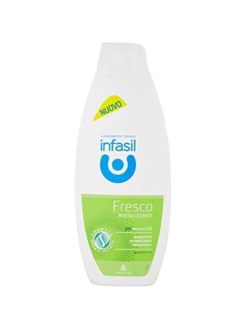 Bagno Doccia Infasil 500Ml Fresco | Home Essential