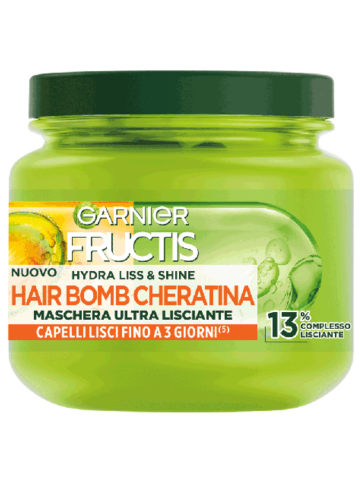 Maschera Capelli Fructis 320Ml Hydraliss | Home Essential