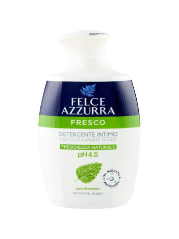 Sapone Intimo Felce Azzurra 250Ml Fresco | Home Essential
