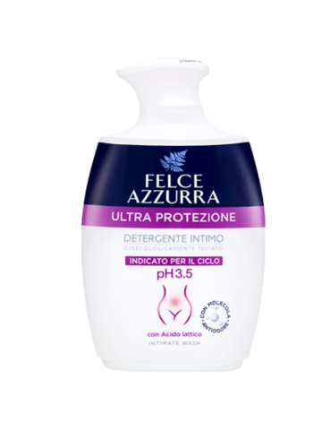Sapone Intimo Felce Azzurra 250Ml Ultra Protezione | Home Essential