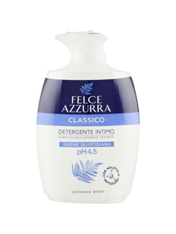 Sapone Intimo Felce Azzurra 250Ml Classico | Home Essential