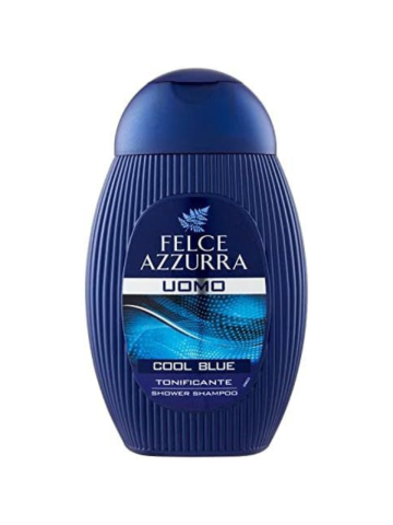 Doccia Gel Felce Azzurra 250Ml Cool Blu | Home Essential