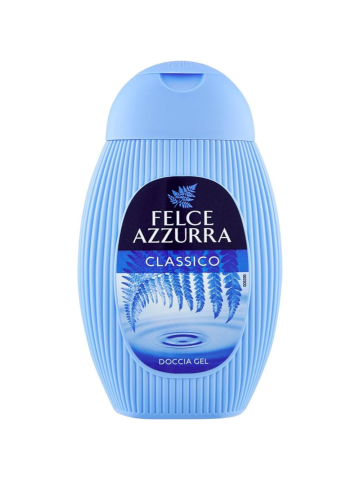 Doccia Gel Felce Azzurra 250Ml Classico | Home Essential