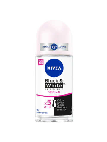Deodorante Nivea 50Ml Roll On Original | Home Essential