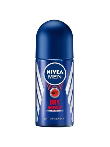 Deodorante Nivea 50Ml Roll On Dry Impact | Home Essential