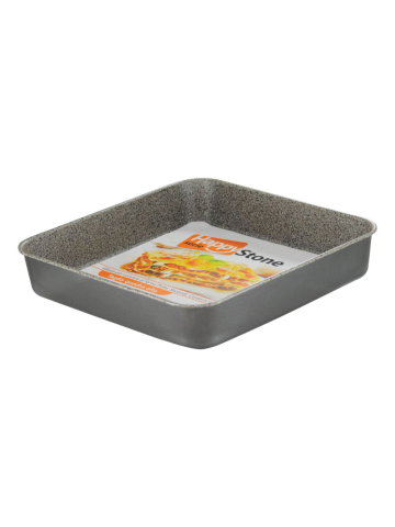 Teglia Happy Quadra Alta Cm.25x25 H5 | Home Essential