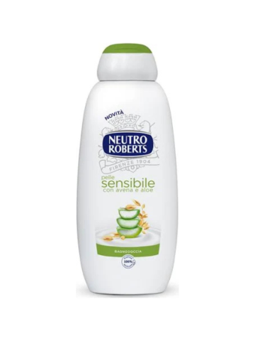 Bagnoschiuma Neutro Roberts 450Ml Avena | Home Essential