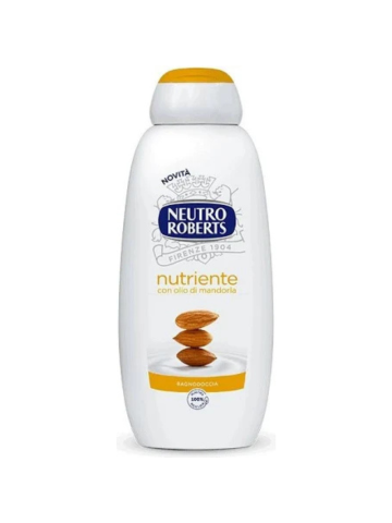 Bagnoschiuma Neutro Roberts 450Ml Nutriente | Home Essential