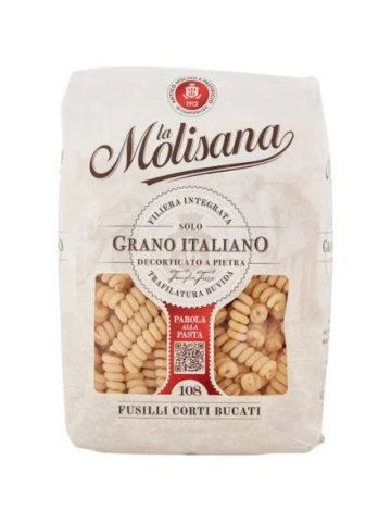 Molisana Gr 500 Fusilli N28 | Home Essential