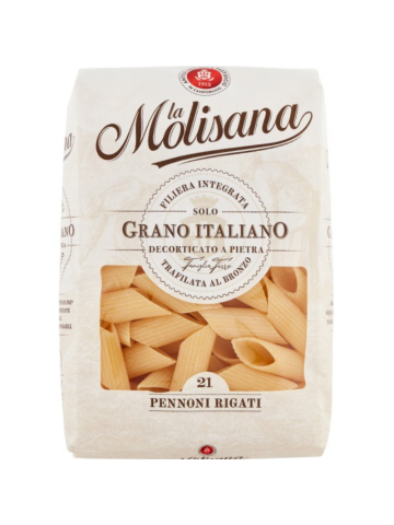 Molisana Gr 500 Pennoni Rigati N21 | Home Essential