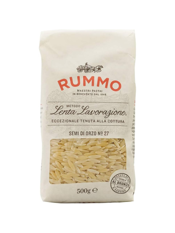 Rummo Pasta Gr 500 Semi Di Orzo N 27 | Home Essential