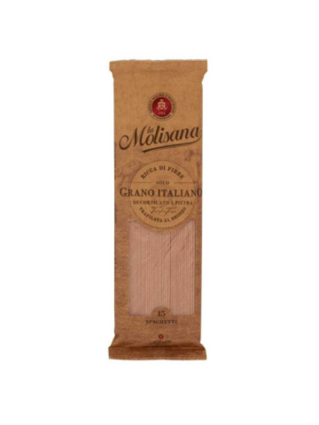Molisana Integ. Gr500 Spaghetti N15 | Home Essential