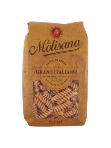 Molisana Integ. Gr500 Fusilli N28 | Home Essential