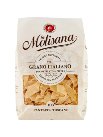 Molisana Gr 500 Pantacce Toscane N106 | Home Essential