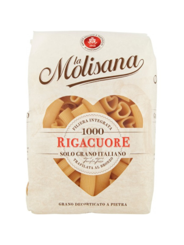 Molisana Gr 500 Rigacuore N1000 | Home Essential