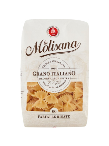 Molisana Gr 500 Farfalle Rigate N66 | Home Essential