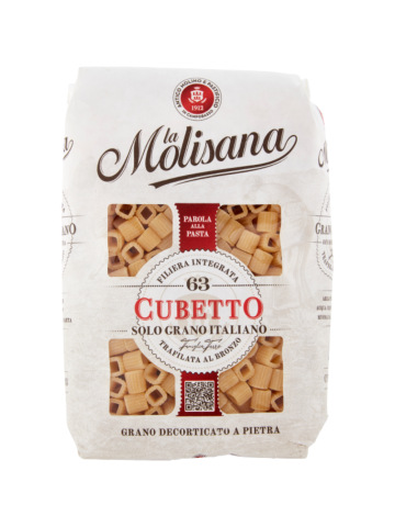 Molisana Gr 500 Cubetto N63 | Home Essential