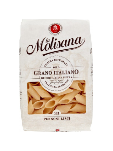 Molisana Gr 500 Pennoni Lisci N33 | Home Essential
