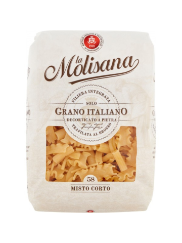 Molisana Gr 500 Misto Corto N58 | Home Essential