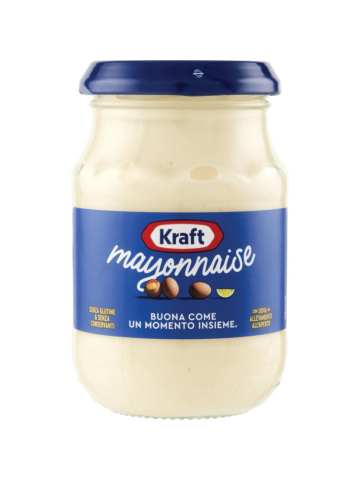 Maionese Kraft 175G Vaso | Home Essential