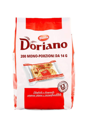 Crackers Doria 500Gr Multipack | Home Essential