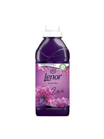 Ammorbidente Lenor 25 Lavaggi Ametista E Bouquet | Home Essential