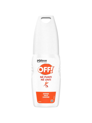 Insetticida Zanzare Off 100ml Lozione | Home Essential