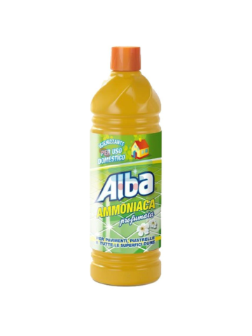 Ammoniaca Alba 1lt Floreale | Home Essential