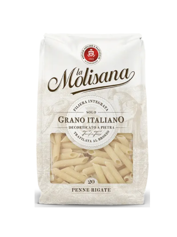 Molisana Gr 500 Penne Rigate N20 | Home Essential