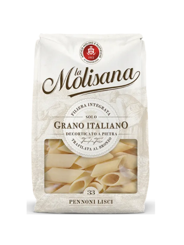 Molisana Gr 500 Pennoni Lisci N33 | Home Essential