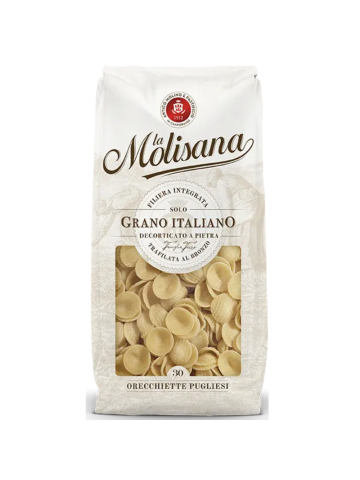 Molisana Gr 500 Orecchiette Pugliesi N30 | Home Essential