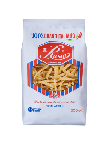 Pasta Russo 500Gr Scialatielli | Home Essential
