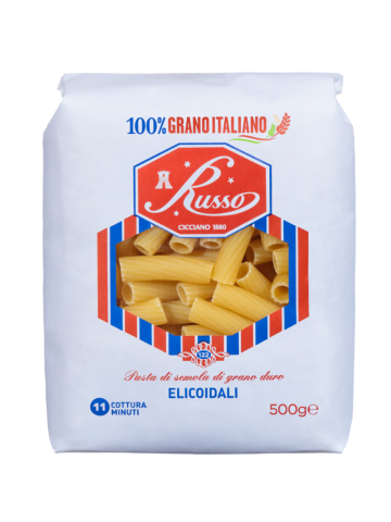 Pasta Russo 500gr Elicoidali | Home Essential