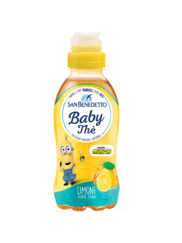 The Deteinato San Benedetto 0,25l Limone Baby | Home Essential