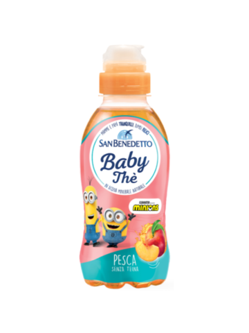 The Deteinato San Benedetto 0,25l Pesca Baby | Home Essential