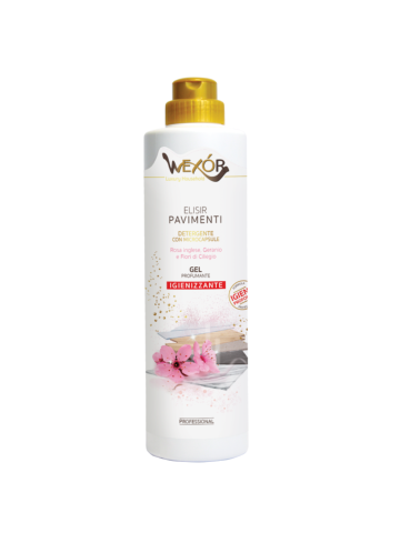 Wexor Elisir Pavimenti Armonia Rosa 750ml | Home Essential