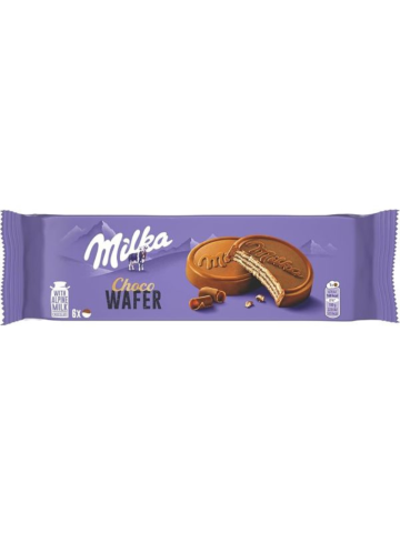 Biscotti Milka 150g Choco Wafer | Home Essential