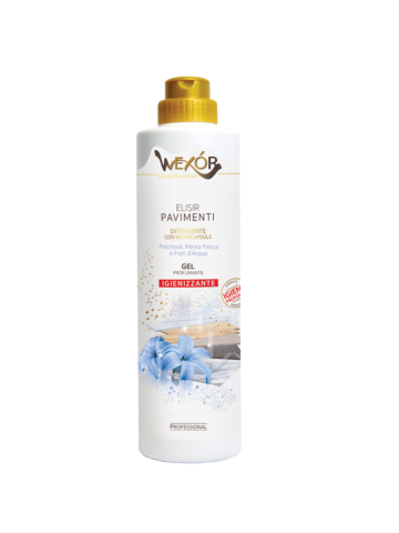 Wexor Elisir Pavimenti Fiori D'acqua 750ml | Home Essential