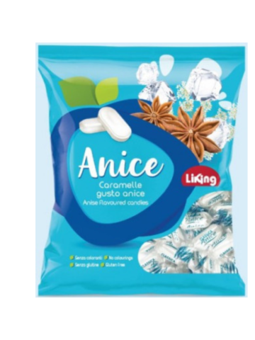 Caramelle Liking 150g Anice | Home Essential